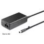 CoreParts MBXDE-AC0005 Fuente de alimentación Interior 65 W Negro