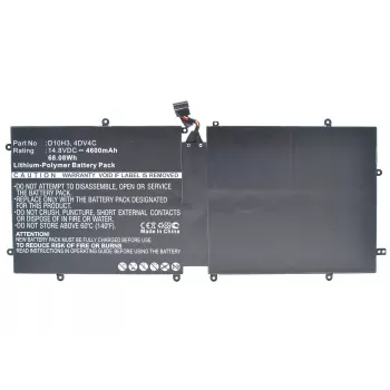 CoreParts MBXDE-BA0065 Batería de repuesto para portátil