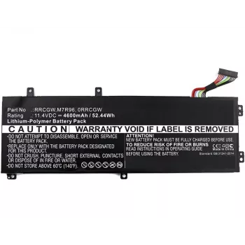 CoreParts MBXDE-BA0103 batería de repuesto para portátil