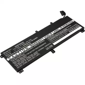 CoreParts batería para portátil Dell, batería, DELL, Precision M3800, XPS 15 9530