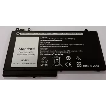 Batería DELL Latitude 12 5000 Series CoreParts MBXDE-BA0171