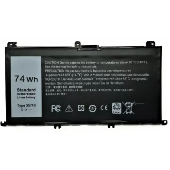 CoreParts MBXDE-BA0174 batería de repuesto para portátil