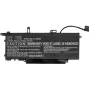 CoreParts MBXDE-BA0227 batería de repuesto para portátil