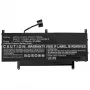 CoreParts MBXDE-BA0233 batería de repuesto para portátil