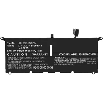 CoreParts MBXDE-BA0248 batería de repuesto para portátil