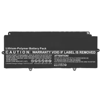 Batería CoreParts MBXFU-BA0042 para Fujitsu LifeBook U937 U938 U939