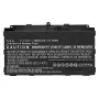Batería para portátil RAYOVAC MBXFU-BA0046 14,4V 50,00Wh 3470mAh