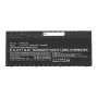 CoreParts MBXFU-BA0048 Batería para portátil Fujitsu LifeBook, 49,68Wh 14,4V 3450mAh
