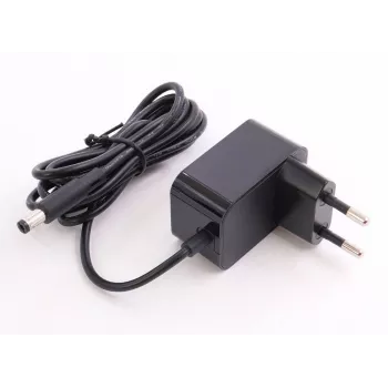 CoreParts MBXGP-AC0002 fuente de alimentación para interior 12 W negro