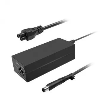 CoreParts MBXHP-AC0063 fuente de alimentación para interior 65 W negro