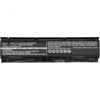 CoreParts MBXHP-BA0077 batería de repuesto para portátil