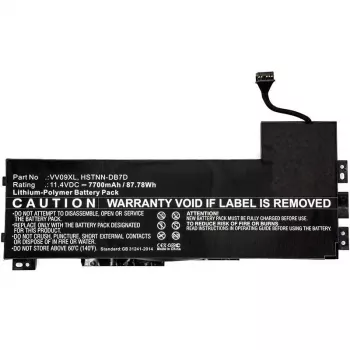 CoreParts MBXHP-BA0088 batería de repuesto para portátil