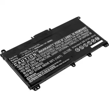 Batería para portátil CoreParts para HP, batería, HP, Pavilion 14-BF, Pavilion 14-BF040WM, Pavilion 14-BK, Pavilion 14-BK061ST