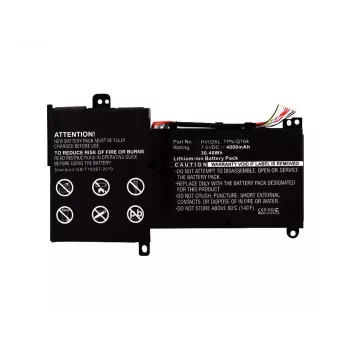 Batería para portátil CoreParts para HP, batería, HP, Pavilion X360 11.6, Pavilion X360 11-K, Pavilion x360 11-K013CL