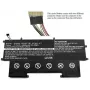 Batería para portátil CoreParts para HP, batería, HP, EliteBook Folio G1, EliteBook Folio G1 Subnotebook