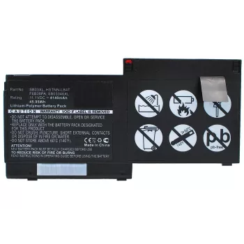 CoreParts MBXHP-BA0132 batería de repuesto para portátil
