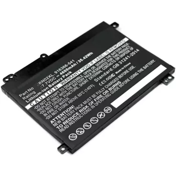 Batería para portátil CoreParts para HP, batería, HP, Pavilion 11M, Pavilion 11M-AD000, Pavilion 11M-AD013DX