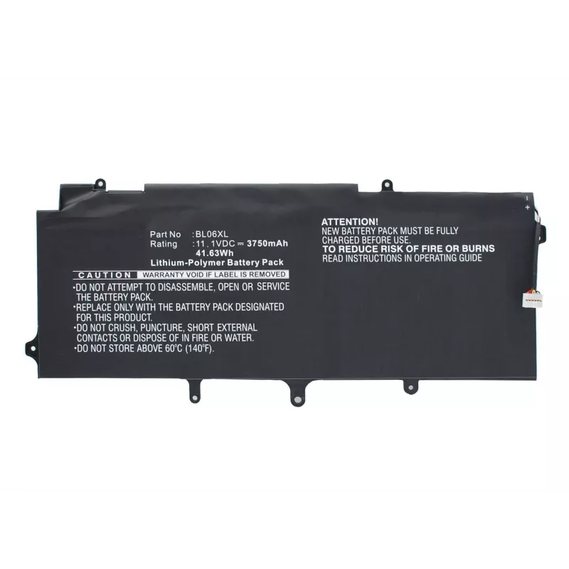 CoreParts MBXHP-BA0157 batería de repuesto para portátil