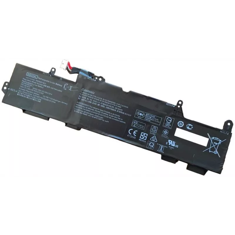 CoreParts MBXHP-BA0205 batería de repuesto para portátil