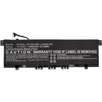 CoreParts MBXHP-BA0210 batería de repuesto para portátil