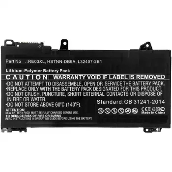 CoreParts MBXHP-BA0213 batería de repuesto para portátil