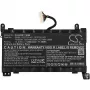 CoreParts MBXHP-BA0214 batería de repuesto para portátil