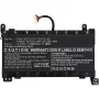 CoreParts MBXHP-BA0219 batería de repuesto para portátil