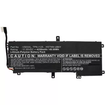 CoreParts MBXHP-BA0228 batería de repuesto para portátil