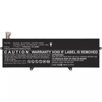 CoreParts MBXHP-BA0269 batería de repuesto para portátil