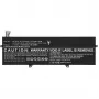 CoreParts MBXHP-BA0269 batería de repuesto para portátil
