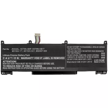 CoreParts MBXHP-BA0278 batería de repuesto para portátil