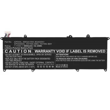 CoreParts MBXHP-BA0294 batería de repuesto para portátil