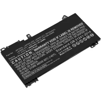 Batería HP Pavilion x360 14 Convertible ProBook 455 G7 CoreParts MBXHP-BA0308