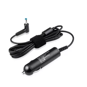 CoreParts MBXHP-DC0002 fuente de alimentación/adaptador para interiores 65 W negra