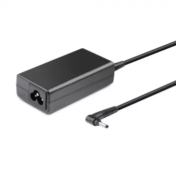 CoreParts MBXLE-AC0003 fuente de alimentación/adaptador para interiores 65 W negra