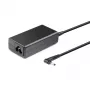 CoreParts MBXLE-AC0003 fuente de alimentación/adaptador para interiores 65 W negra