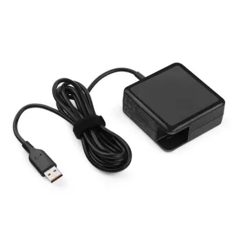 CoreParts MBXLE-AC0005 fuente de alimentación/adaptador para interiores 40 W negra