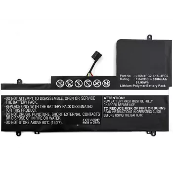 CoreParts MBXLE-BA0054 batería de repuesto para portátil