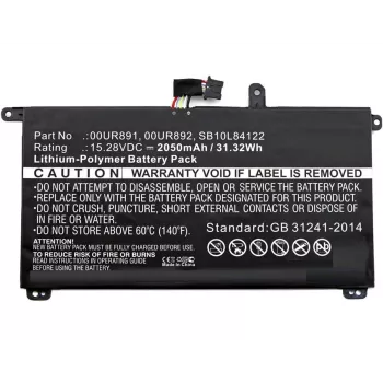 CoreParts MBXLE-BA0142 batería de repuesto para portátil