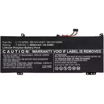 Batería recambio portátil CoreParts MBXLE-BA0191