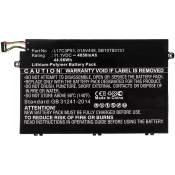 Batería recambio portátil CoreParts MBXLE-BA0217