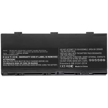Batería recambio portátil CoreParts MBXLE-BA0259