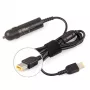 CoreParts MBXLE-DC0001 Adaptador de coche para Lenovo, 65 W 20 V 3,3 A, conector cuadrado