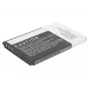 Batería recambio para móvil CoreParts MBXMISC0015 negro