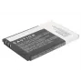 Batería recambio para móvil CoreParts MBXMISC0015 negro
