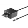 CoreParts MBXMS-AC0002 fuente de alimentación/adaptador para interiores 43 W negro