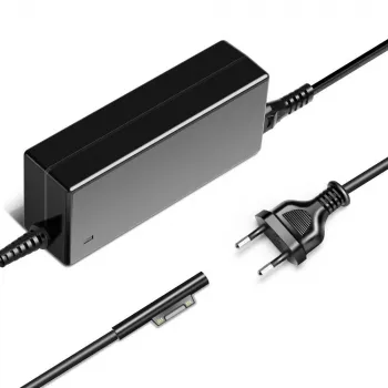 CoreParts MBXMS-AC0008 fuente de alimentación/adaptador para interiores 90 W negro