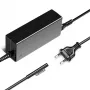CoreParts MBXMS-AC0008 fuente de alimentación/adaptador para interiores 90 W negro