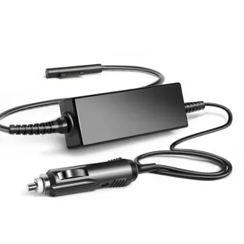 CoreParts MBXMS-DC0004 cargador para dispositivos móviles tablet negro mechero de coche