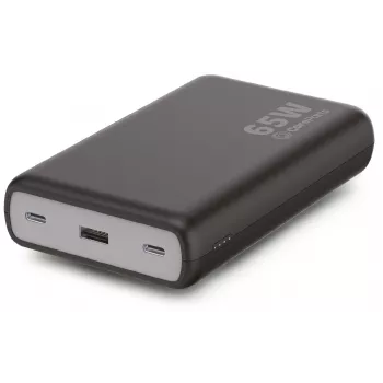 CoreParts MBX-PB006 batería externa de iones de litio (Li-Ion) 20000 mAh negro